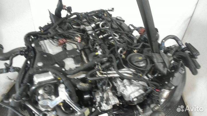 Двигатель Audi Q5, 2016