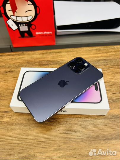 iPhone 14 Pro Max, 256 ГБ