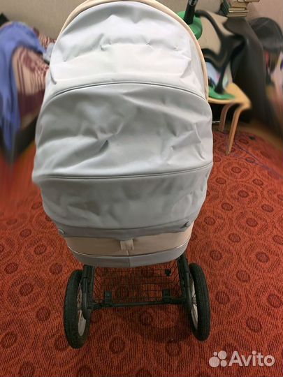 Коляска Inglesina comfort telaio