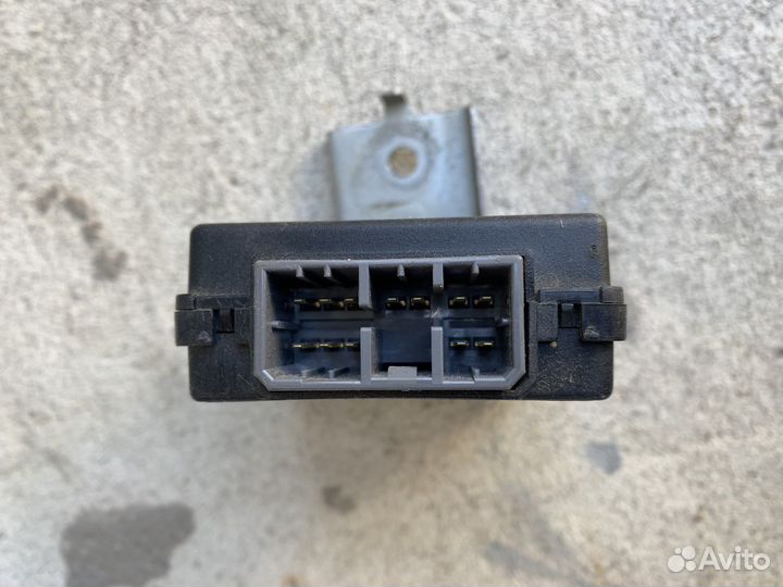 Блок иммобилайзера Mazda 626 GF