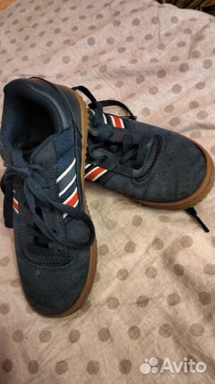 Кеды футбольные Demix