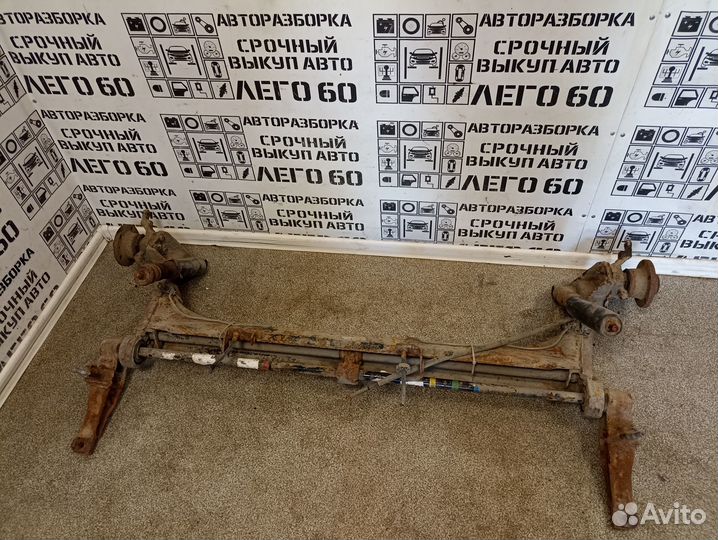 Балка задняя для Renault Laguna 1