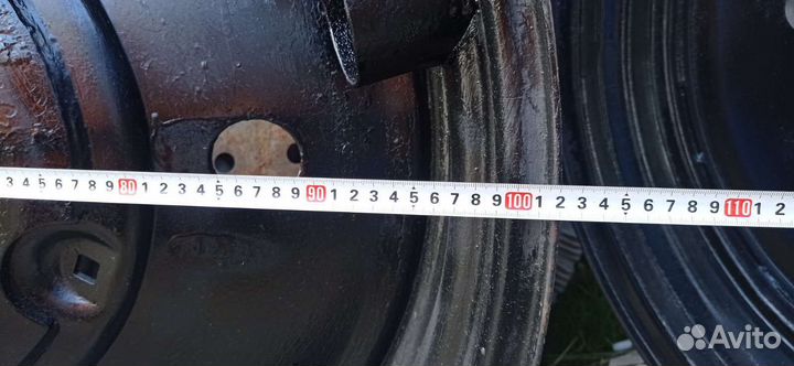 Диски на трактор