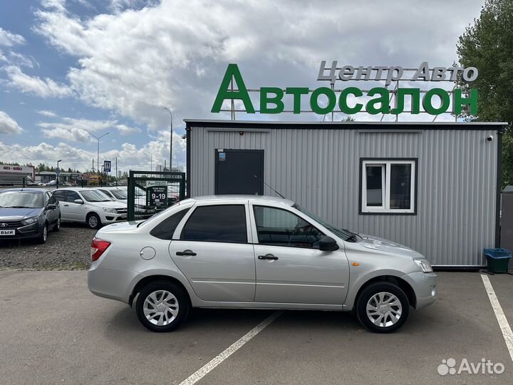 LADA Granta 1.6 МТ, 2015, 81 840 км