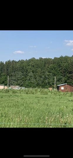 Участок 7,7 сот. (СНТ, ДНП)