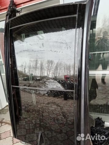 Крыша панорамная Хендай Туксон 3