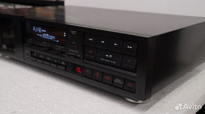 Кассетная дека Akai GX F70 Made in Japan