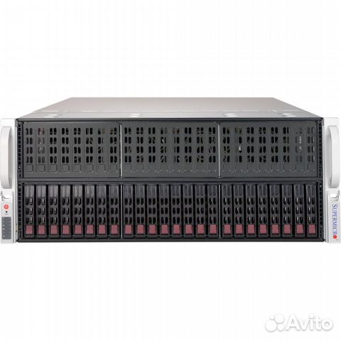Серверная платформа Supermicro SYS-4029GP-T 310272