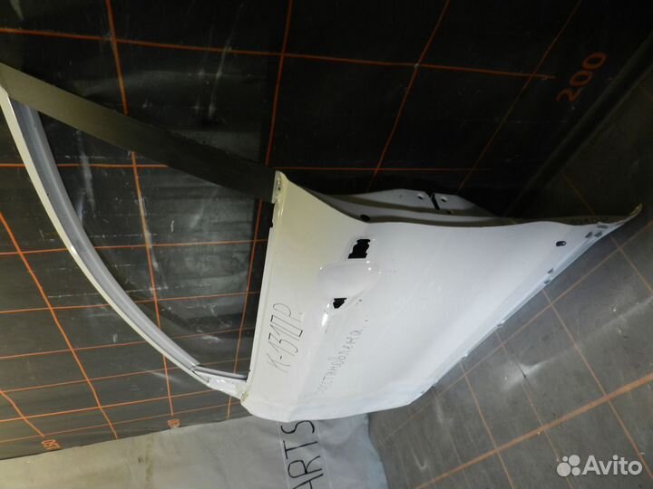 Дверь передняя левая - Nissan Qashqai J11