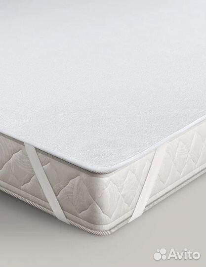 Наматрасник непромокаемый 120 200