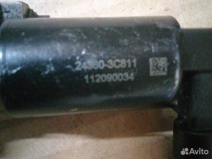 Клапан электромагн. изменения фаз грм kia Quoris