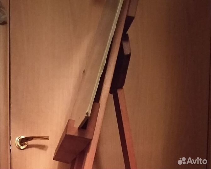 Мольберт раскладной 