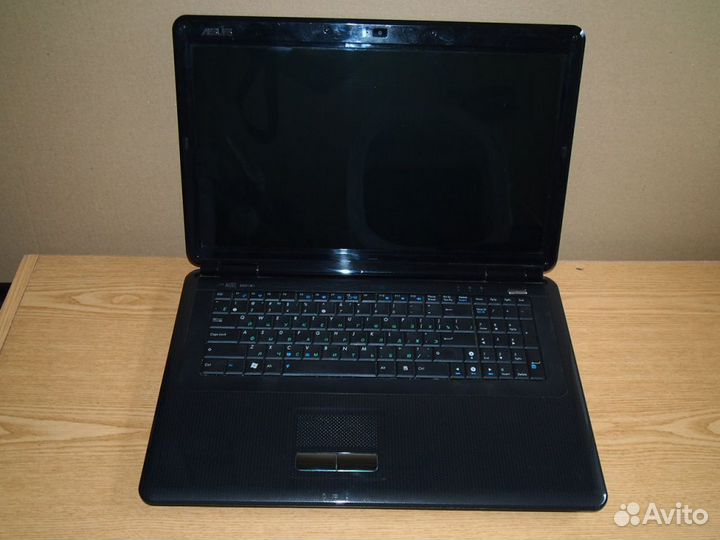 Ноутбук K70AB