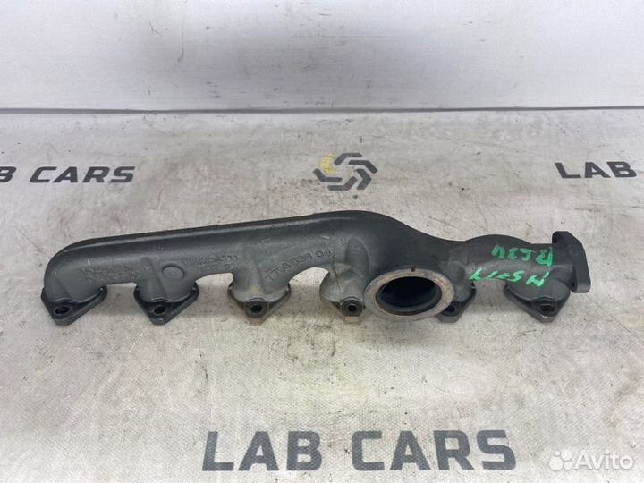 Коллектор выпускной Bmw X5 E70 M57TU2 306D3 3.0D