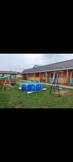 Дом 90 м² на участке 10 сот.