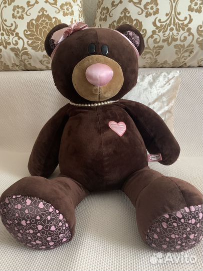 Orange Toys Большой медведь интерьер коллекцион