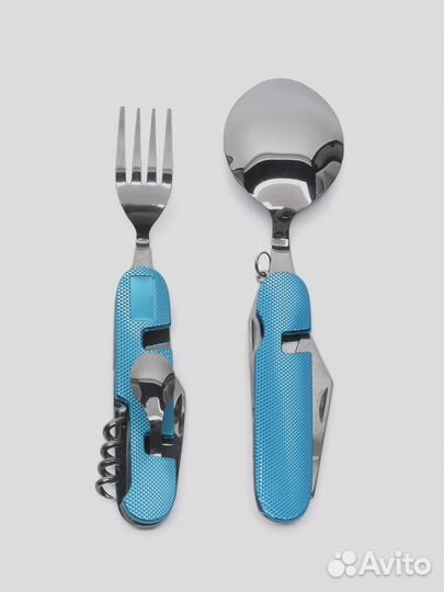 Мультитул походный, складной, 7 в 1