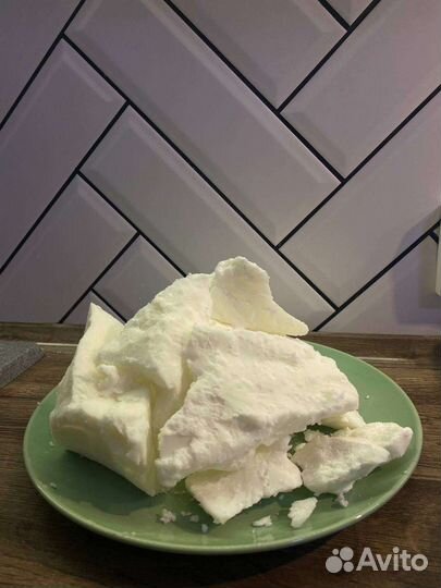 Кокосовый воск для контейнерных свечей