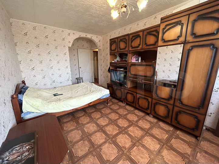 2-к. квартира, 43,8 м², 3/5 эт.