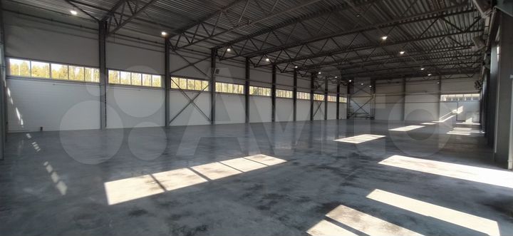 Склад, 4500 м²