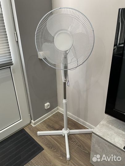 Вентилятор