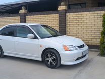 Honda Civic Ferio 1.7 CVT, 2000, 299 999 км, с пробегом, цена 410 000 руб.