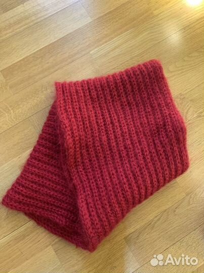 Шапка шарф (снуд )