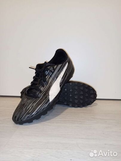 Футбольные бутсы, puma, EUR 43