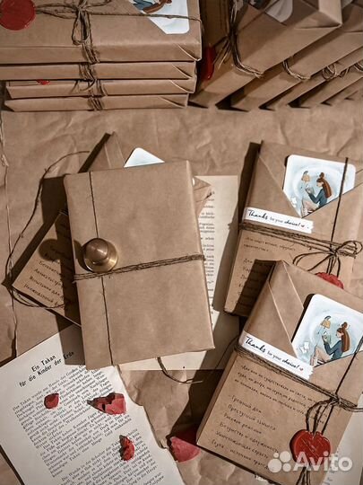 Книга вслепую