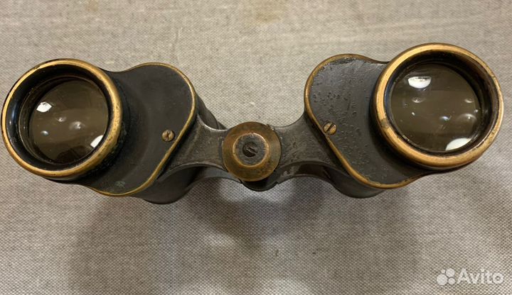 Бинокль ркка 1934г