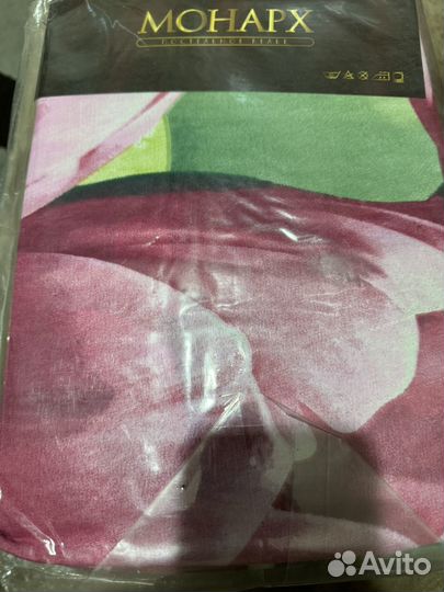 Постельное белье сатин