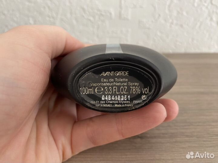 Avant Garde Lanvin 100 мл