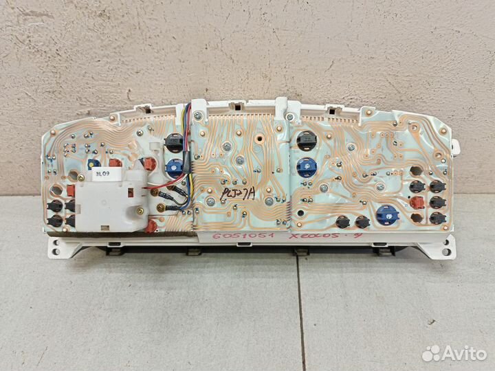 Панель приборов Мазда Xedos 9