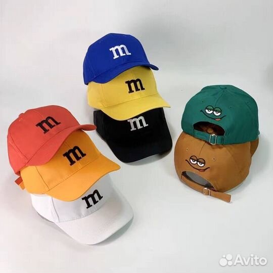 Кепки детские