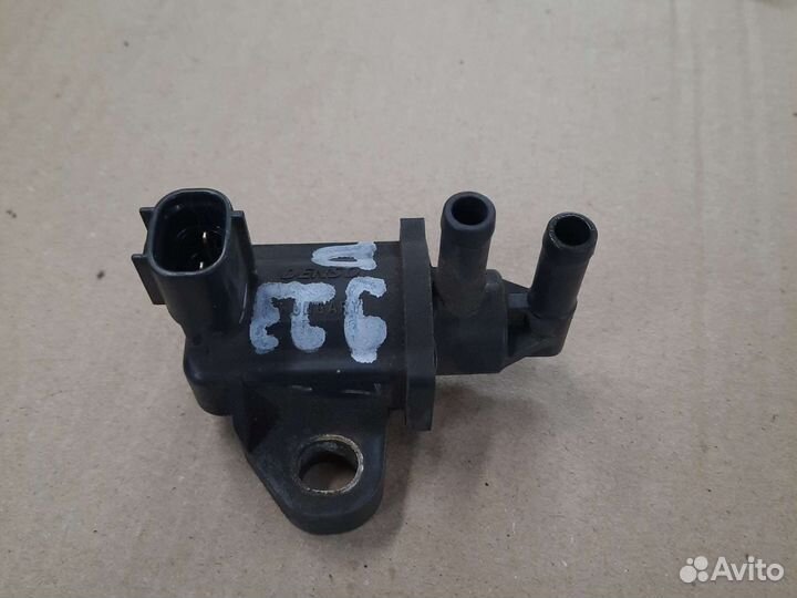 Ford клапан продувки абсорбера