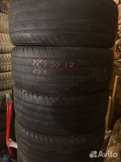 Dunlop DSX 205/55 R16