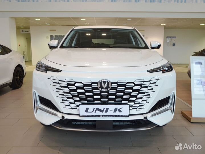 Changan UNI-K 2.0 AT, 2023
