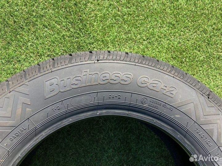 Cordiant Business CA 2 195/75 R16 R