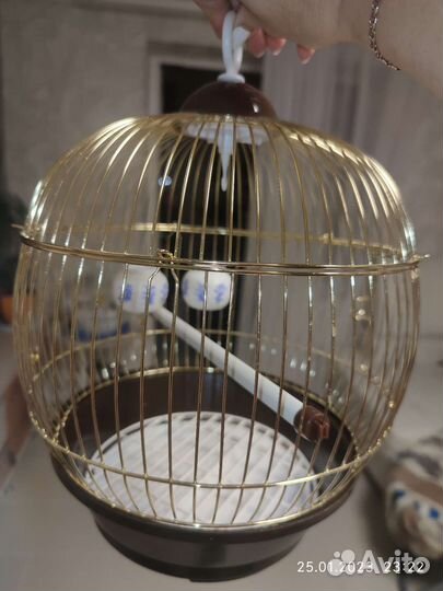 Клетка для птиц