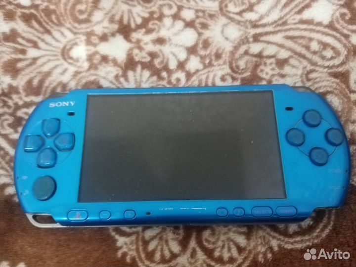 Sony PSP 3008 прошитая