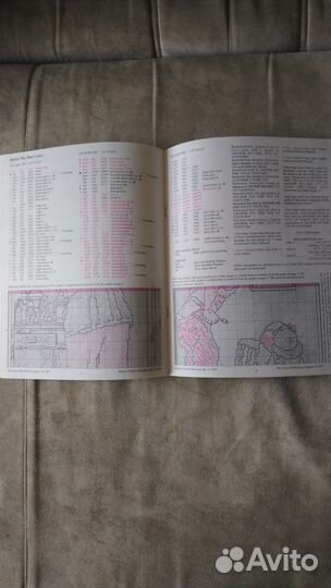 Схема вышивки Stoney Greek sepl 013 Before the sho