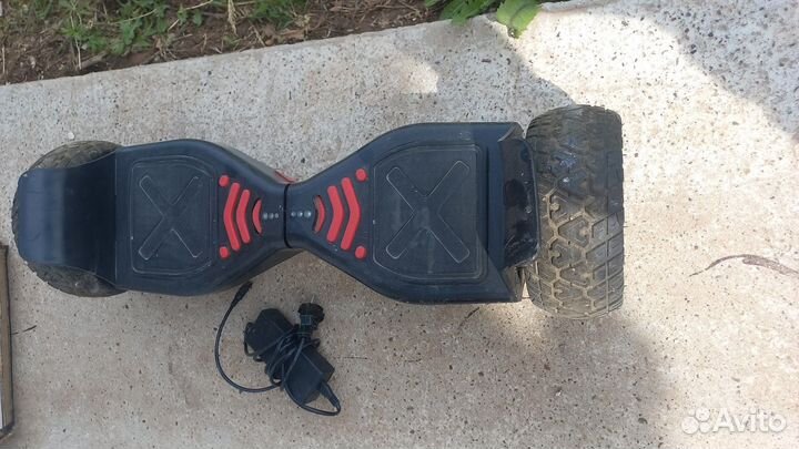 Гироскутер бу