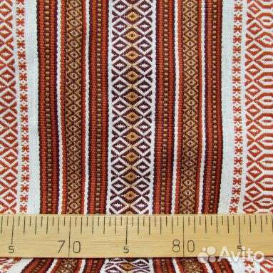 Карпатская ткань 