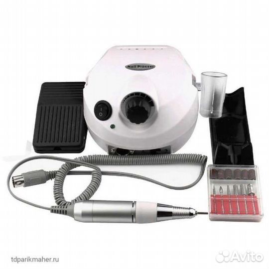 Аппарат для маникюра nail pioneer
