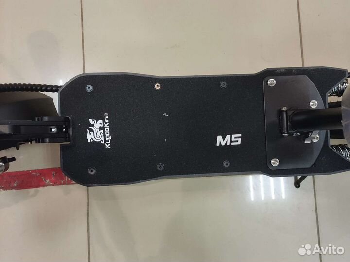 Электросамокат Kugoo M5 Kirin 2022