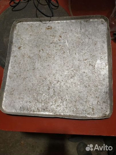 Полка пищ. нержав и алюмин