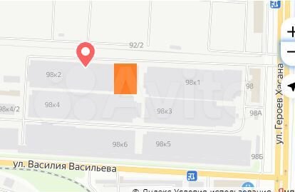 Склад, 1276.61 м²
