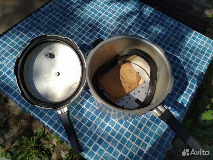 Кастрюля скороварка