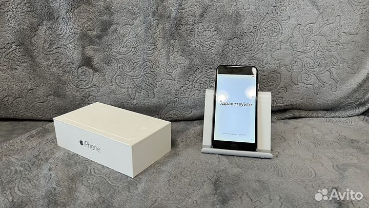 iPhone 6 16gb space gray