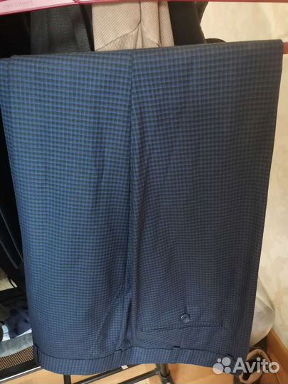 Брюки мужские